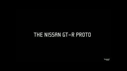 Need For Speed - Pro Street Nissan Proto Gtr