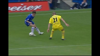 Joe Cole is Machine 