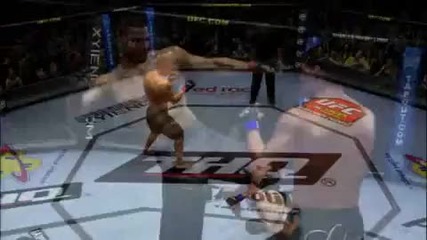 Ufc Undisputed 2010 - Career Mode 