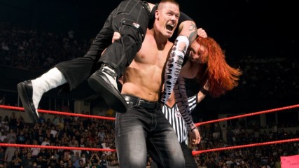 John Cena's 5 rarest matches: WWE List This!