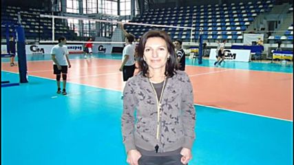Ива Шкодрева: Мечтаех на уча децата на биатлон, а сега съм треньор по волейбол
