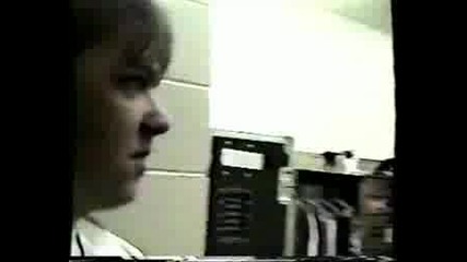Def Leppard - Tour Manager Video 1988