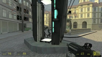 Half-life 2 (част 20) Hard