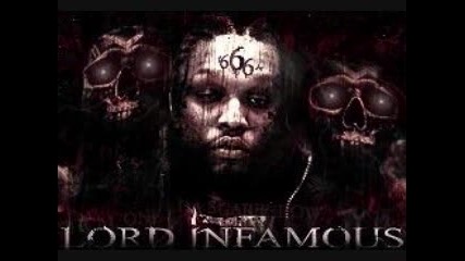 Lord Infamous - Drag Em From The River
