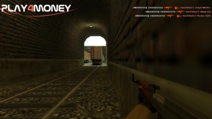 zaider vs Hellslayerz @ Play4money Cup #3