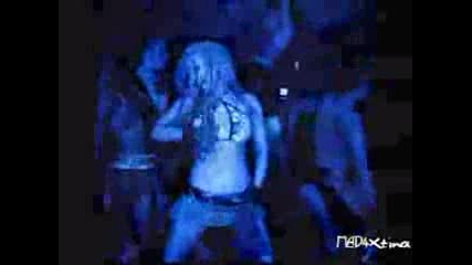 Christina Aguilera and Usher - Dirty