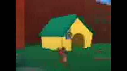 Tom And Jerry Parody