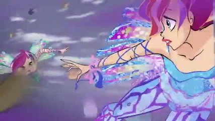 Winx Club: "the Emperor's Throne: Spoiled Beach"