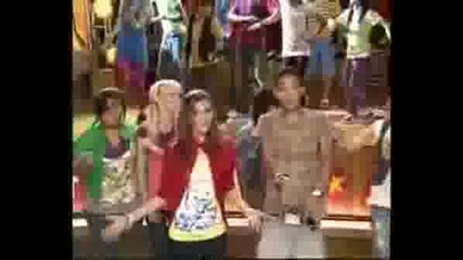 Camp Rock Freestyle Jam Promo