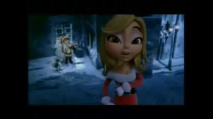 Santa Claus Is Coming To Town Mariah Carey