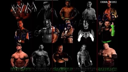 |w.o.t.w| - Wrestlers of The Week - |wm Production| - |12.12.09/19.12.09| 