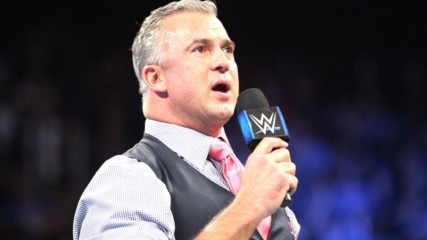 Shane McMahon addresses the WWE World Cup: SmackDown LIVE, Oct. 23, 2018