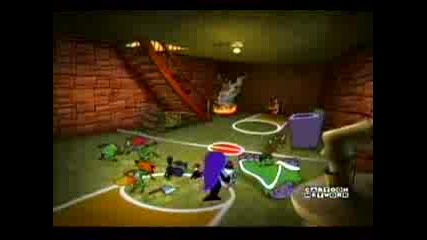 Courage The Cowardly Dog - Отмъщението