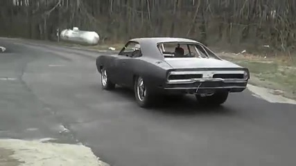 Dodge Charger 1969