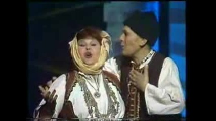 Zosto Si Me Majko Rodila - Duet Esma I Rasimov