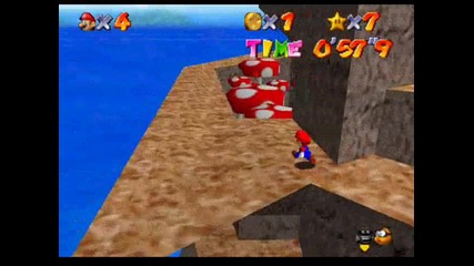 Sm64~ttm Freerun non - Tas