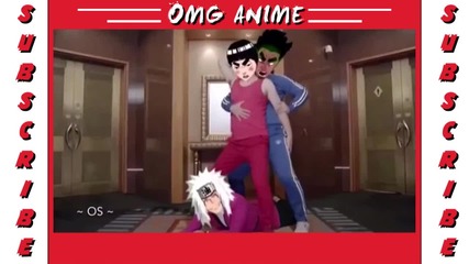 Naruto Shippuuden Смешна компилация ^^