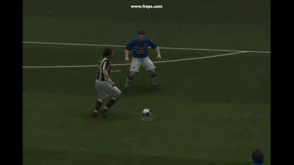 Pes 2oo9 Cool Goals part 1 
