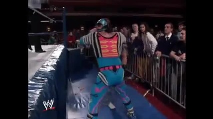 W W F 1993 - Shawn Michaels vs Max Moon