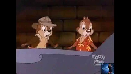 Chip and Dale и Илиян - Йо - Йо 