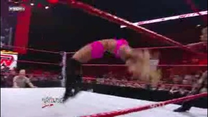 wwe raw 11 02 09 diva battle royal