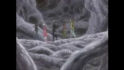 Wolfs Rain Episode 10 part 1/3