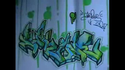 Gazone Graffiti