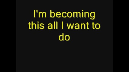 Linkin Park - Numb Lyrics 