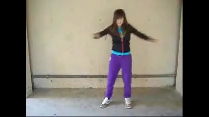 tecktonik girl 
