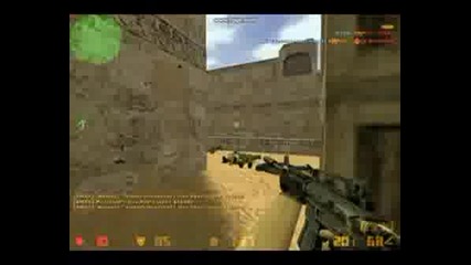 Counter Strike Dustdust2