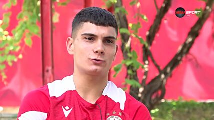 Домът на футбола: Младите надежди на ЦСКА