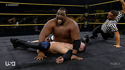 Keith Lee vs. Finn Bálor vs. Johnny Gargano – NXT North American Title Match: WWE NXT, June 24, 2020