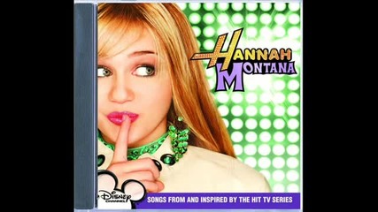 Hannah Montana - Ive Got Nerve