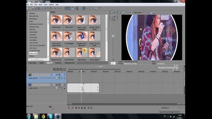 Sony Vegas Tutorial №4