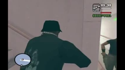 Gta San Andreas Мисия 61