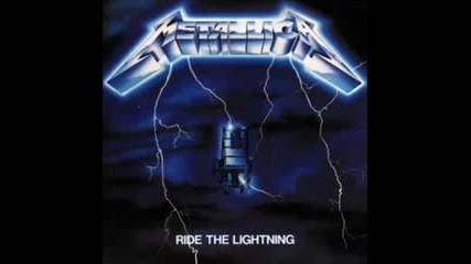 Metallica - Ride The Lightning 