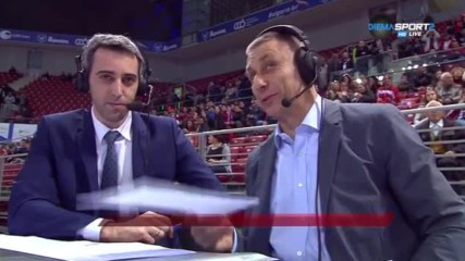 Радо Стойчев коментира "вечното дерби"