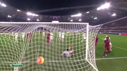 Рома - Милан 1:1