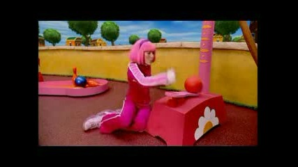 Lazy Town - New Games Everyday.flv