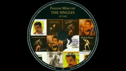 Freddie Mercury - Love Me Like Theres No Tomorrow ( Original 1985 Extended Version) 