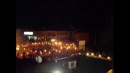 Сурова 2011 Ноевци 14.01.2011