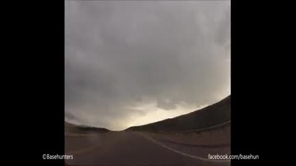 5_18_14 Wright to Newcastle, Wy Supercell Time-lapse.3gp
