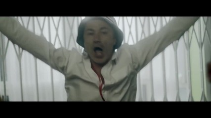 Modestep & The Partysquad - Rainbow ( Official Video)