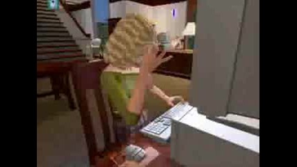 The Sims 2: University Trailer