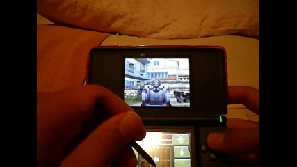 Nintendo Ds Cod Black Ops Gameplay part 1 