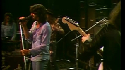 Deep Purple - Smoke On The Water Hd 1973 (live in Usa)