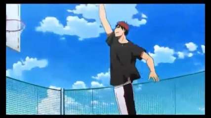 kuroko No Basuke Opening ( With song from Free! Op)