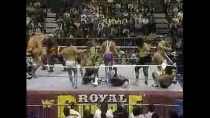 Wwf Кралското меле 1994 [part 3]