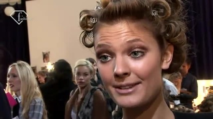fashiontv Ftv.com - Constance Jablonski Model Talk 