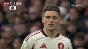 Goal by Liverpool
